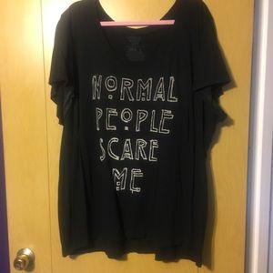 AHS T-shirt